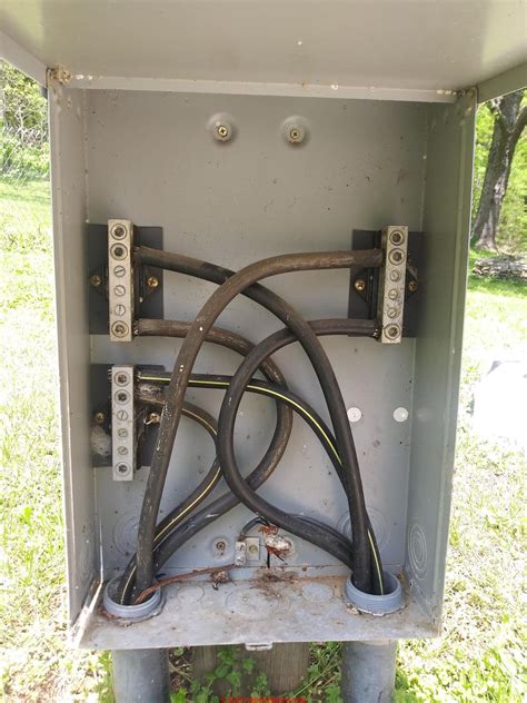 electrical crossover boxes